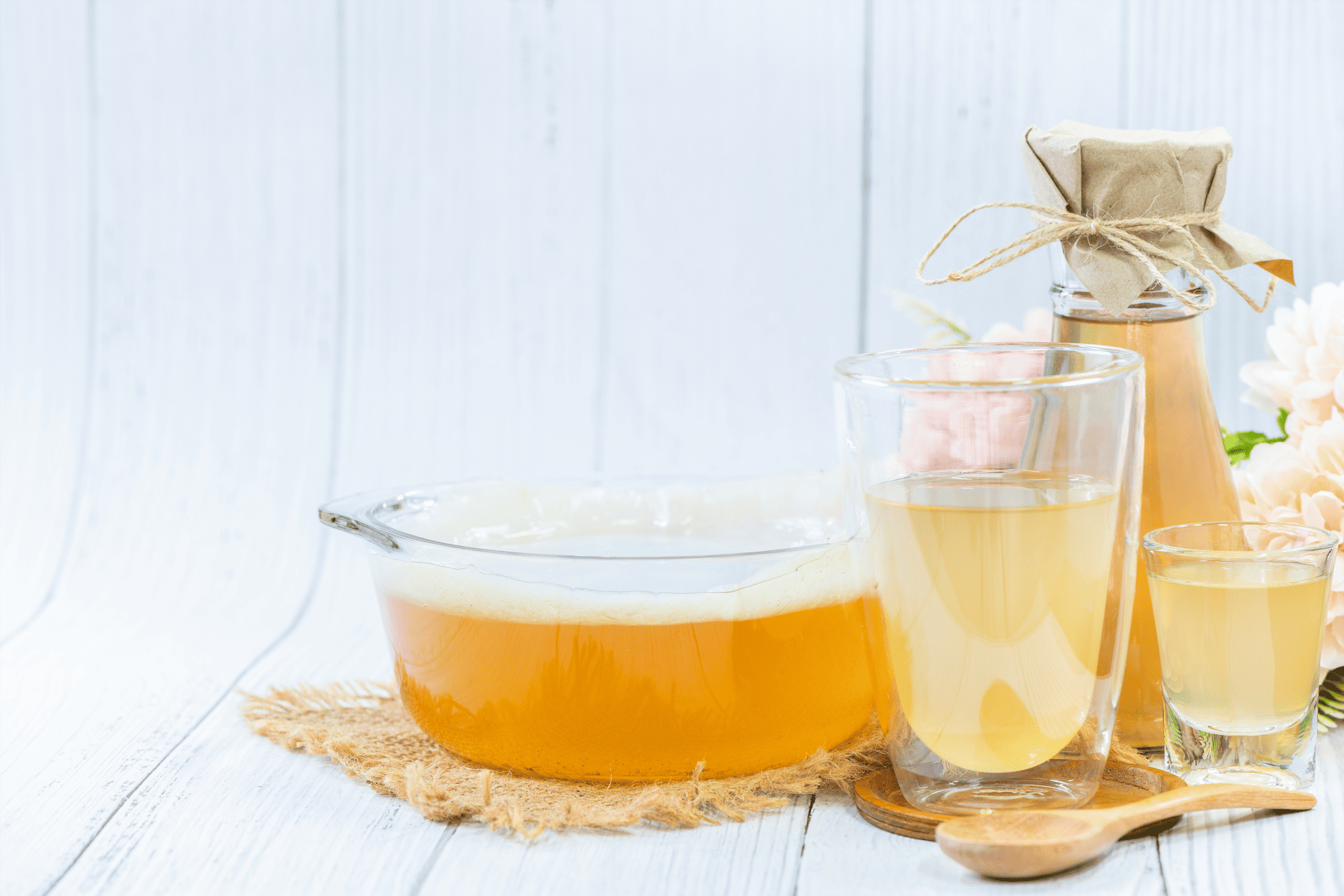 Is Kombucha Safe for Pregnant Women? What You Need to Know